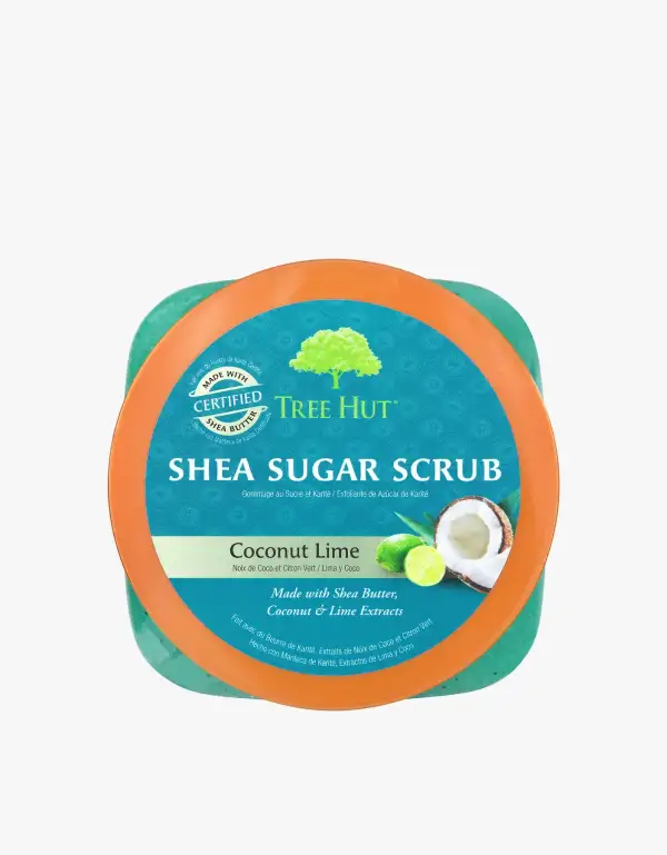 TREE HUT - COCONUT LIME - ESFOLIANTE CORPORAL - Imagem 3