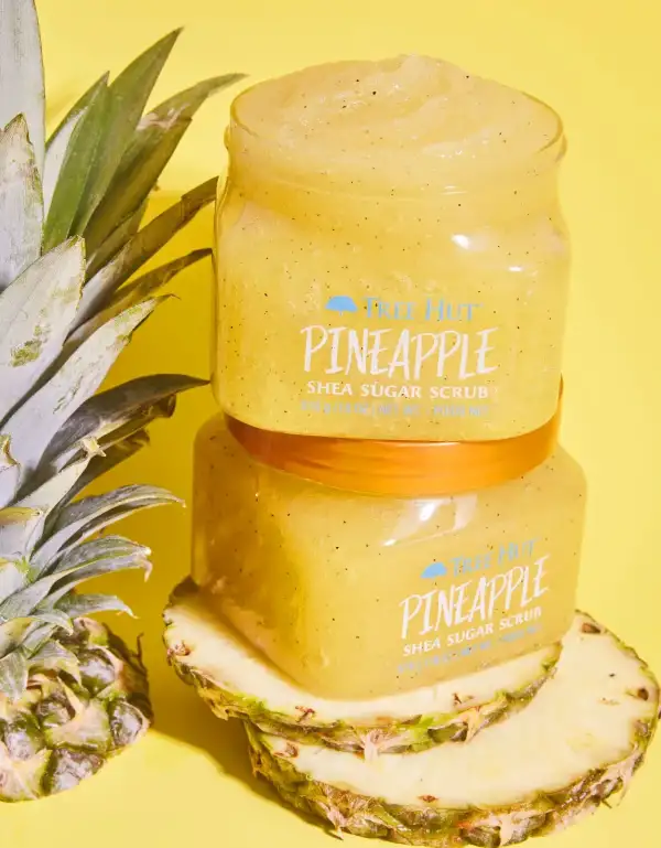 TREE HUT - PINEAPPLE - ESFOLIANTE CORPORAL - Imagem 3