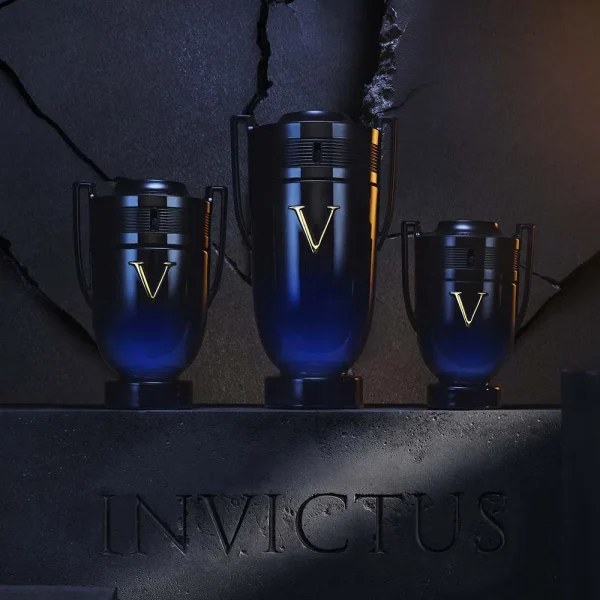 INVICTUS VICTORY ELIXIR PACO RABANNE - PERFUME MASCULINO - EAU DE PARFUM - Imagem 3