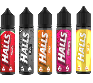 Halls Freebase  - Ice - 60ml