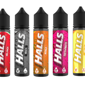 Halls Freebase  - Ice - 60ml