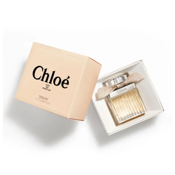 CHLOÉ BY CHLOÉ - PERFUME FEMININO - EAU DE PARFUM - Imagem 3