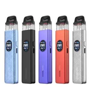 Xros 5 – 1500mAh – Kit Pod System – Vaporesso
