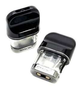 Coil/ Resistência/ Cartucho Pod – Novo – 0.8 ohm – Smok
