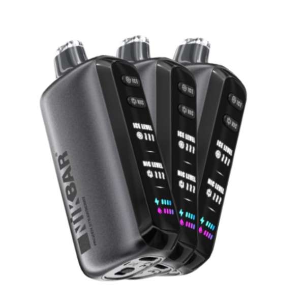 Nikbar- Ice Baby – 40000 Puffs – Pod Descartável - Imagem 4