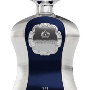HIGHNESS VI BLUE - AFNAN - PERFUME MASCULINO - EAU DE PARFUM