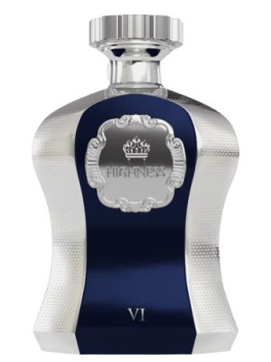 HIGHNESS VI BLUE - AFNAN - PERFUME MASCULINO - EAU DE PARFUM