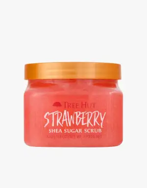TREE HUT - STRAWBERRY - ESFOLIANTE CORPORAL