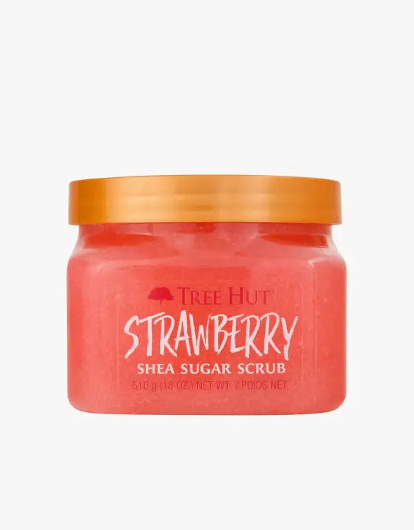 TREE HUT - STRAWBERRY - ESFOLIANTE CORPORAL