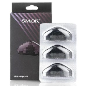 Coil / Cartucho – Rolo Badge Pod – 2ml 1.2 ohms – Smok
