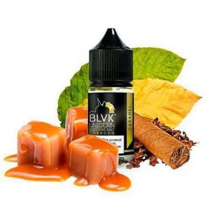 Caramel Tobacco – Unicorn Series – BLVK Salt – 30ml