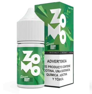 Spear Mint  – Ice– Nicsalt Zomo – 30ml