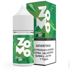 Spear Mint  – Ice– Nicsalt Zomo – 30ml