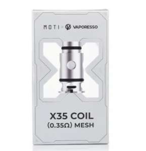 Bobina Coil (Reposição) – Moti X35 – 0.35ohm – Vaporesso