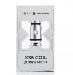 Bobina Coil (Reposição) - Moti X35 - 0.35ohm - Vaporesso