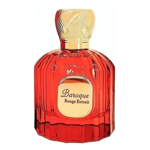 BAROQUE ROUGE MAISON ALHAMBRA - PERFUME UNISSEX - EAU DE PARFUM