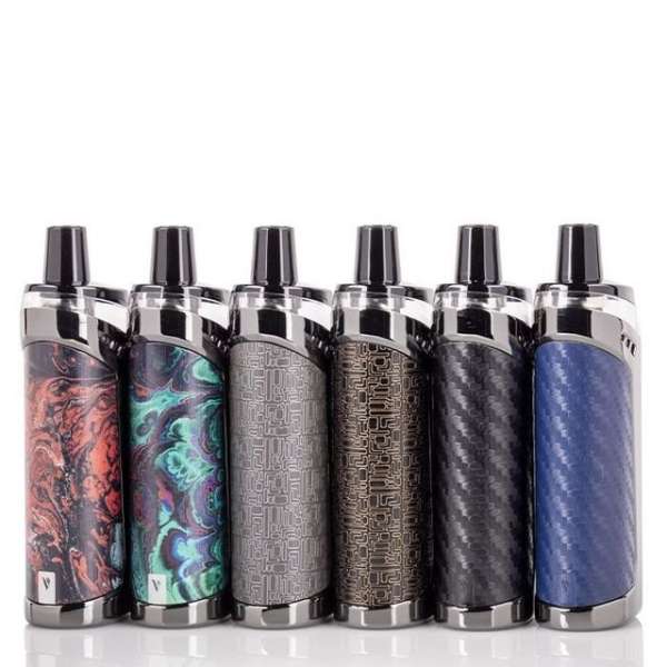 Target PM 80 - 80W - 2000 mAh - Kit Pod Mod - Vaporesso - Imagem 2