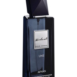 MODEST POUR HOMME - AFNAN - PERFUME MASCULINO - EAU DE PARFUM