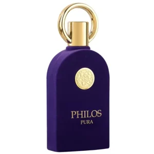 PHILOS PURA MAISON ALHAMBRA - PERFUME UNISSEX - EAU DE PARFUM