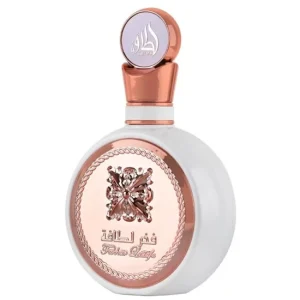 FAKHAR ROSE LATTAFA - PERFUME FEMININO - EAU DE PARFUM