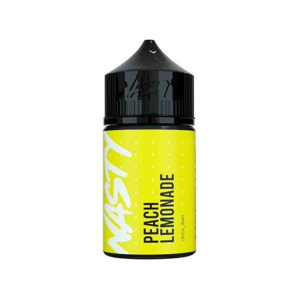 Peach Lemonade – Nasty – ModMate – 60ml - Imagem 2