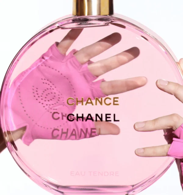 CHANCE EAU TENDRE CHANEL - PERFUME FEMININO - EAU DE PARFUM - Imagem 3