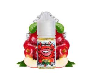 Iced Big Apple – Pop! Salt – 30ml