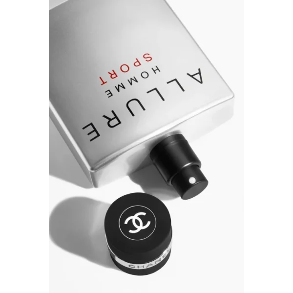 ALLURE HOMME SPORT CHANEL - PERFUME MASCULINO - EAU DE TOILETTE - Imagem 2