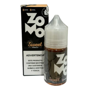 Sweet Tobacco – Salt – Zomo – 30ml