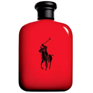 POLO RED - RALPH LAUREN - PERFUME MASCULINO - EAU DE PARFUM