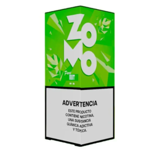 Pure Mint - Salt Ice - Zomo - 30ml