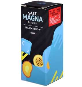 Yellow Mellow – Magna Nicsalt – 30ml