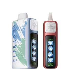 ElfBar – Ice King 40K – 40000 Puffs – Pod Descartável