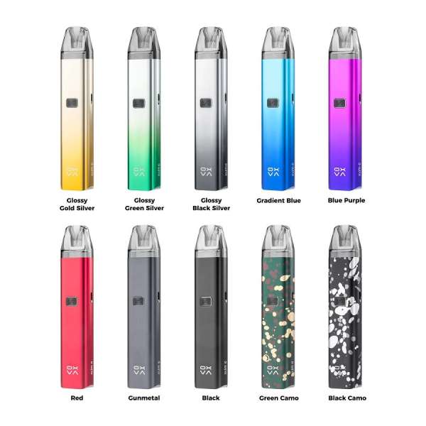OXVA Xlim C - 900mAh - Kit Pod System - OXVA - Imagem 3