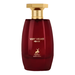 VERY VELVET ROUGE MAISON ALHAMBRA - PERFUME FEMININO - EAU DE PARFUM