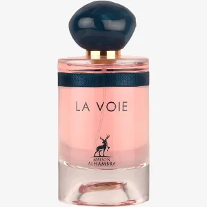 LA VOIE MAISON ALHAMBRA - PERFUME FEMININO - EUA DE PARFUM