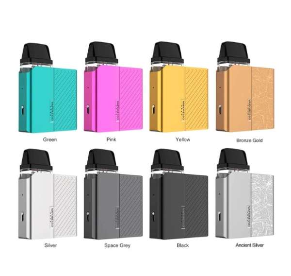 Xros Nano – 16W – 1000 mAh – Kit Pod System – Vaporesso - Imagem 3