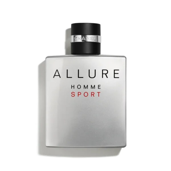 ALLURE HOMME SPORT CHANEL - PERFUME MASCULINO - EAU DE TOILETTE