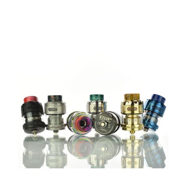 Atomizador - Kylin M RTA – Vandy Vape - Imagem 2