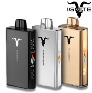 Pod Descartável – Ignite – V250 – 25000 Puffs – 50mg