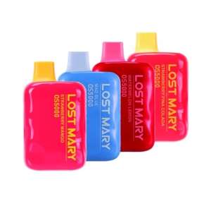 Lost Mary – OS5000 – Pod Descartável – 5000 Puffs - 650 mAh