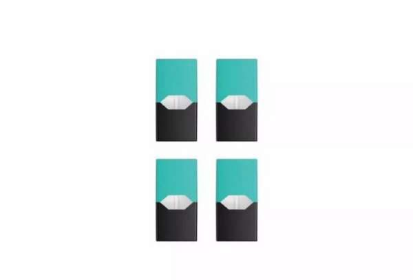 Pod Refil Juul - 4 Refil - Menthol - 5.0% - Imagem 2