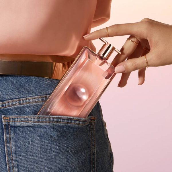 IDÔLE AURA LAMCÔME - PERFUME FEMININO - EAU DE PARFUM - Imagem 3