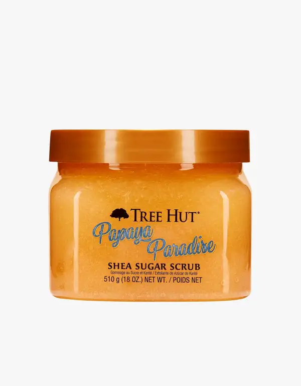 TREE HUT - PAPAYA PARADISE - ESFOLIANTE CORPORAL