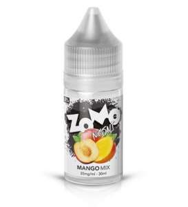 Mango Mix – Smooth Salt – Zomo – 30ml