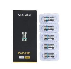 Bobina Coil (Resistência) PnP TR1 – 1,2 ohm – VooPoo