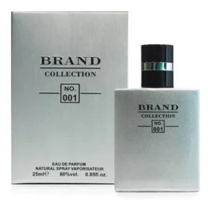 BRAND COLLECTION 001 - ALLURE HOMME SPORT CHANEL - PERFUME MASCULINO