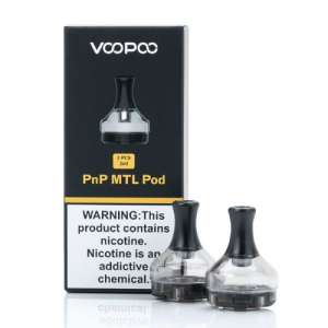 Cartucho - PNP MTL - 2ml - Voopoo