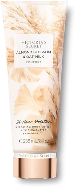 BODY LOTION ALMOND BLOSSOM & OAT MILK - VICTORIA'S SECRET