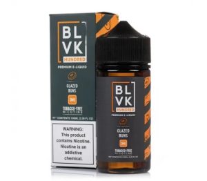 Glazed Buns – Hundred – BLVK – 100ml